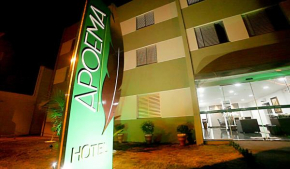 Гостиница Apoema Hotel  Куяба